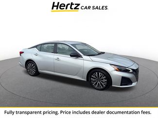 Used 2026 Nissan Altima 2.5 SV FWD video 1