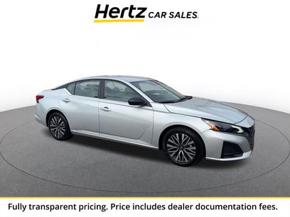 Used 2026 Nissan Altima 2.5 SV