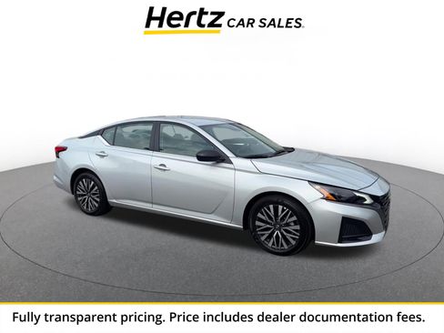 Used 2026 Nissan Altima 2.5 SV FWD image 1
