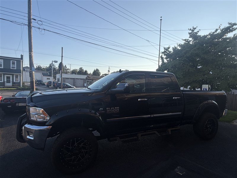 Used 2015 RAM 3500 Big Horn AWD/4WD image 4