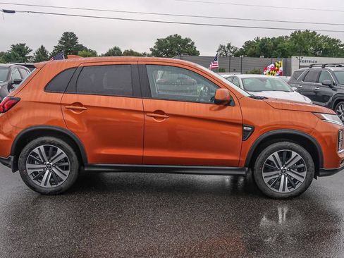 Used 2025 Mitsubishi Outlander Sport ES AWD/4WD image 8