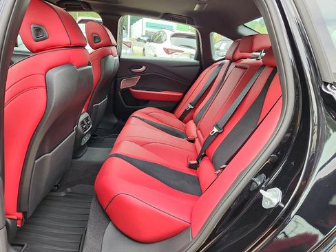 Certified 2025 Acura TLX SH-AWD w/ A-SPEC Pkg image 11