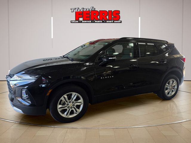Used 2019 Chevrolet Blazer LT AWD/4WD image 1