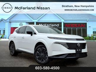New 2026 Nissan Murano Platinum w/ Cargo Package AWD/4WD video 1