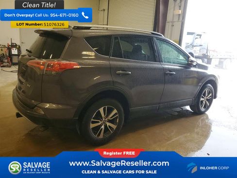 Used 2017 Toyota RAV4 XLE FWD image 4