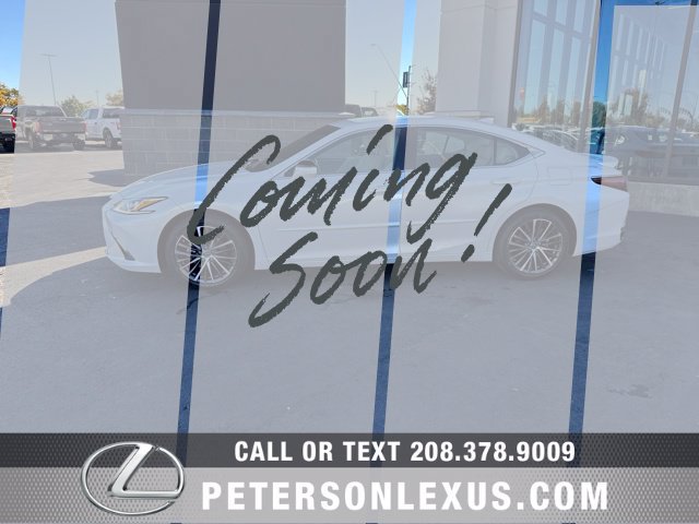 Used 2023 Lexus ES 300h w/ Premium Package FWD image 4