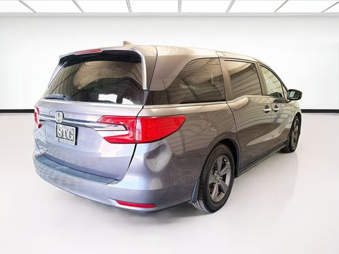 Used 2022 Honda Odyssey EX image 4