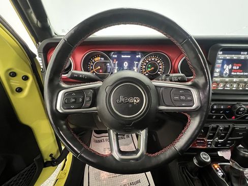 Used 2023 Jeep Wrangler Unlimited Rubicon w/ Dual Top Group image 12