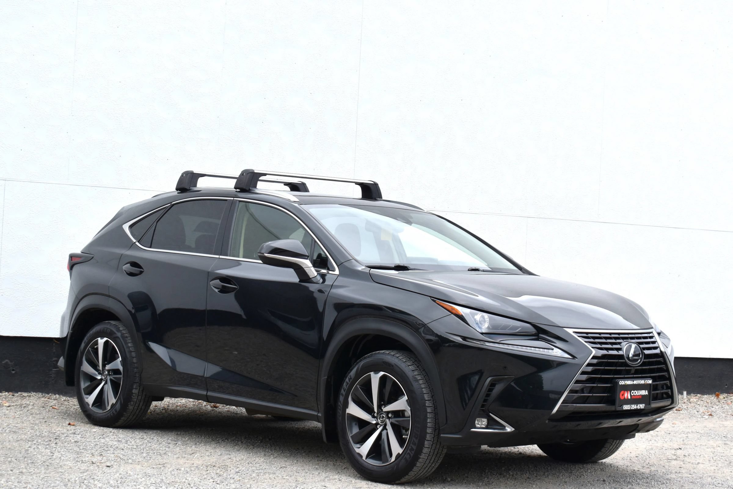 Used 2020 Lexus NX 300 AWD w/ Premium Package image 1
