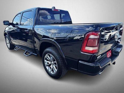 Used 2020 RAM 1500 Laramie w/ Sport Appearance Package AWD/4WD image 3