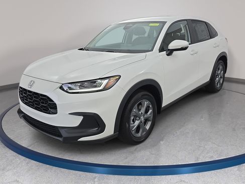New 2026 Honda HR-V LX image 1
