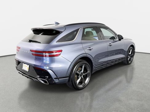 Certified 2026 Genesis GV70 3.5T Sport Prestige image 5