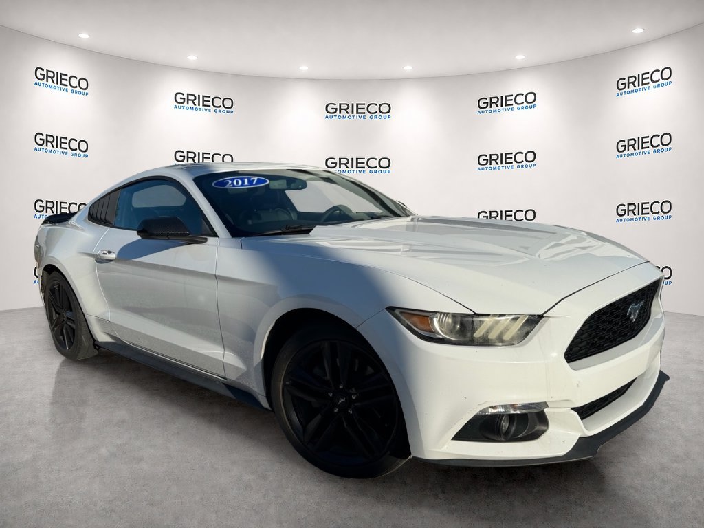 Used 2017 Ford Mustang Premium RWD image 1