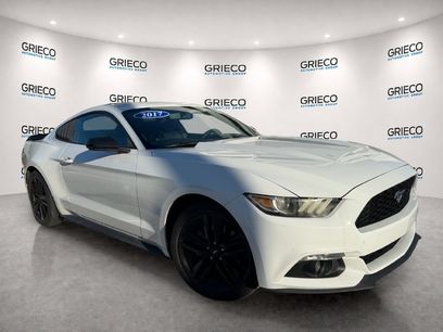Used 2017 Ford Mustang Premium