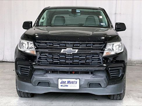 Used 2021 Chevrolet Colorado W/T w/ Custom Special Edition image 3