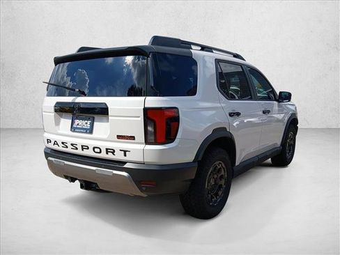 Used 2026 Honda Passport TrailSport image 5