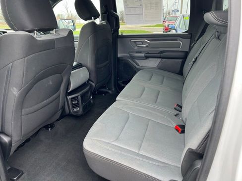 Used 2022 RAM 1500 Big Horn image 18