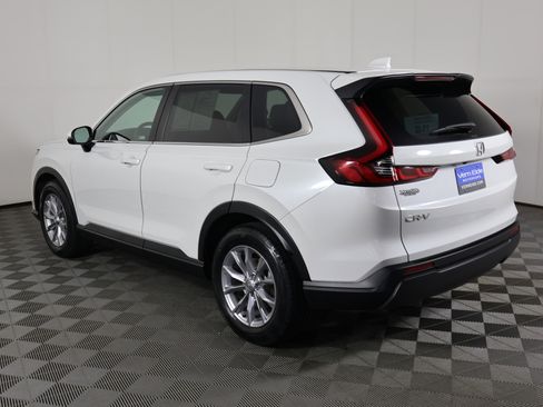 Certified 2024 Honda CR-V EX image 8