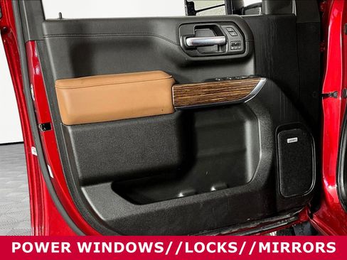 Used 2022 Chevrolet Silverado 2500 High Country w/ LPO, Dark Essentials Package AWD/4WD image 20