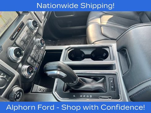 Used 2019 Ford F150 Platinum w/ Equipment Group 701A Luxury AWD/4WD image 25