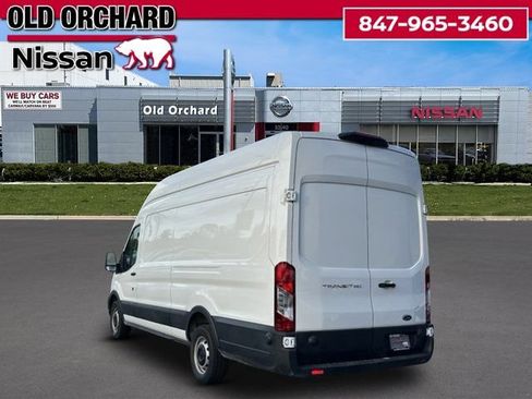 Used 2025 Ford Transit 250 148 High Roof Extended w/ Load Area Protection Package RWD image 7