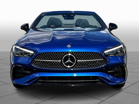 New 2026 Mercedes-Benz CLE 300 4MATIC Cabriolet image 3