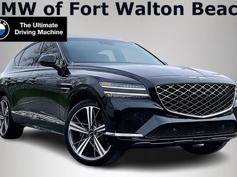 Used 2025 Genesis GV80 3.5T e-SC AWD/4WD image 1