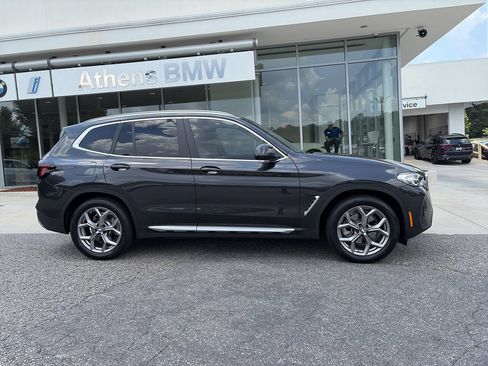 Used 2023 BMW X3 xDrive30i w/ Convenience Package w/ZPA AWD/4WD image 9
