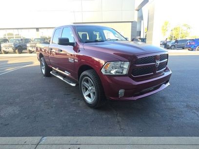 Used 2017 RAM 1500 Express