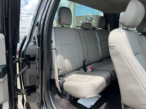 Used 2016 Ford F150 XLT w/ Equipment Group 301A Mid AWD/4WD image 19
