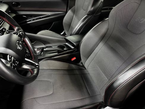 Used 2023 Hyundai Elantra N Line FWD image 10