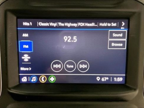 Used 2024 GMC Sierra 1500 Pro w/ Graphite Edition AWD/4WD image 42