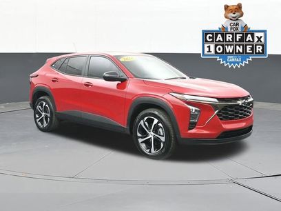 Used 2026 Chevrolet Trax RS