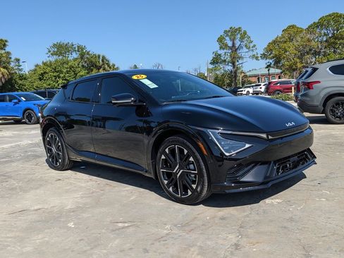 Certified 2025 Kia EV6 GT-Line image 2