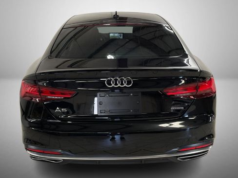 Used 2022 Audi A5 2.0T Premium Plus w/ Premium Plus image 5