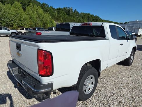 Used 2020 Chevrolet Colorado W/T RWD image 8
