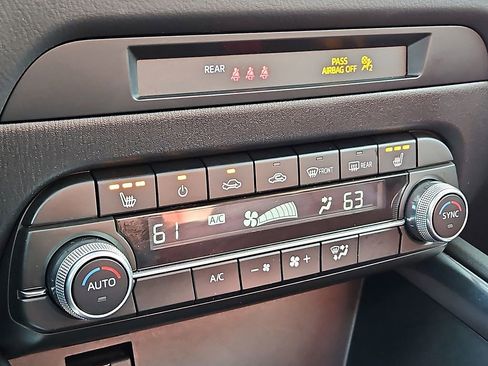 Used 2022 MAZDA CX-5 Carbon Edition image 17