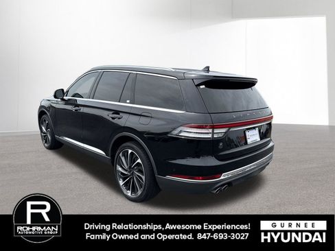 Used 2020 Lincoln Aviator Reserve w/ Equipment Group 202A AWD/4WD image 7