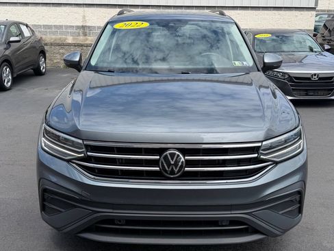 Used 2022 Volkswagen Tiguan S AWD/4WD image 31