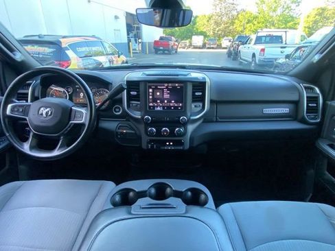 Used 2024 RAM 2500 Big Horn image 17