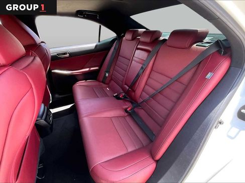Used 2020 Lexus IS 300 F Sport w/ F Sport Package RWD image 19