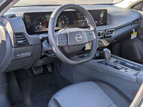 New 2026 Nissan Sentra SV w/ Floor Mat Package FWD image 10