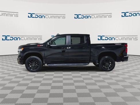 Used 2022 Chevrolet Silverado 1500 LT Trail Boss w/ LT Trail Boss Premium Package image 5