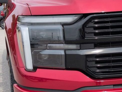 Certified 2024 Ford F150 Platinum w/ Equipment Group 702A High image 11