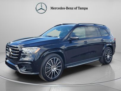 New 2026 Mercedes-Benz GLS 580 GLS 580
