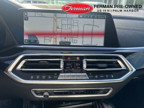 Used 2021 BMW X6 xDrive40i w/ Executive Package image 13