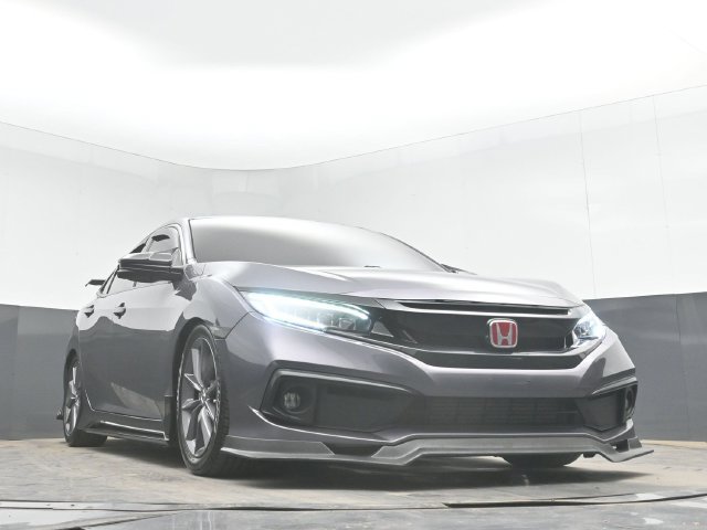 Used 2020 Honda Civic EX image 40