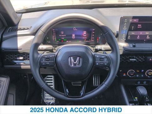 Certified 2025 Honda Accord Sport image 15