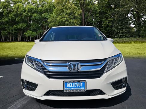 Used 2018 Honda Odyssey EX-L image 2