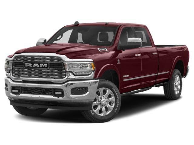 Used 2022 RAM 3500 Limited AWD/4WD image 1